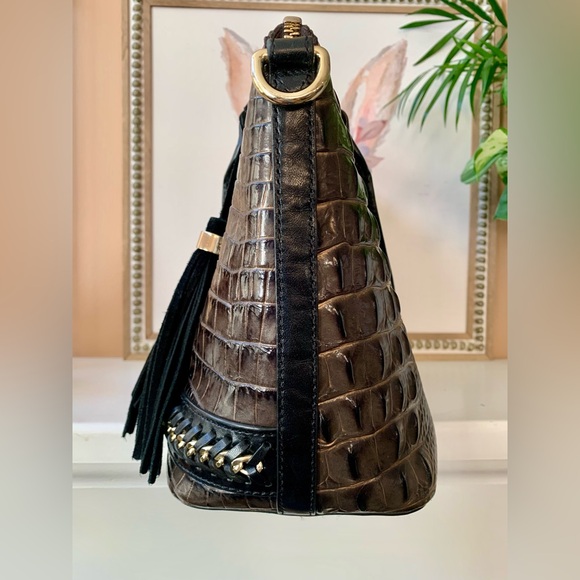 Brahmin Medium Duxbury satchel - Picture 5 of 8